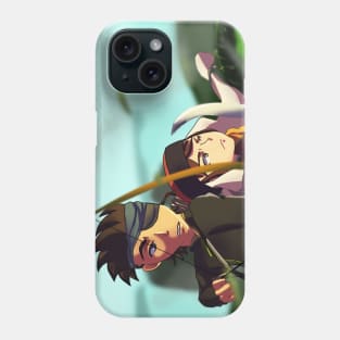 Challenge the Sun Phone Case