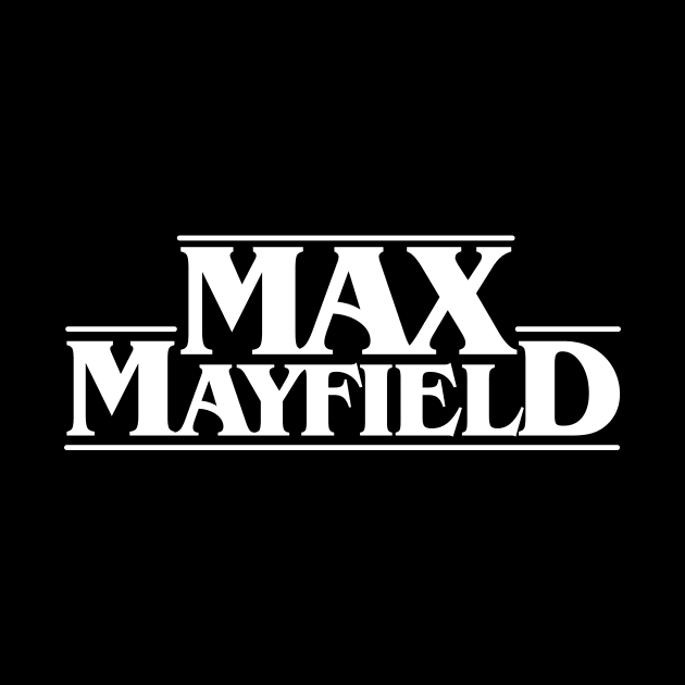 Max Stranger Mayfield Things by gastaocared