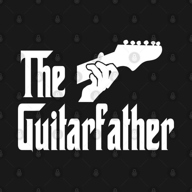 The Guitarfather by blakely737