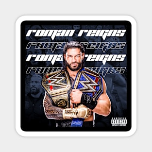 Roman Reigns Magnet