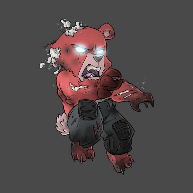 Tactical Teddies ® Forgotten Fera by hiwez