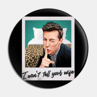 Will & Grace - Jack Pin