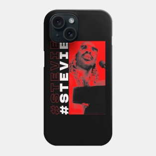 STEVIE RED SPACE Phone Case