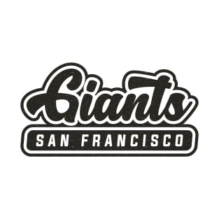 San Francisco Giants 02 T-Shirt