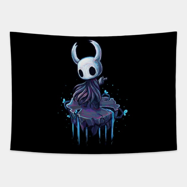 Little Ghost Tapestry by SouzouInc