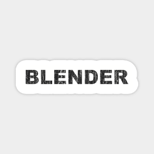 Blender Magnet