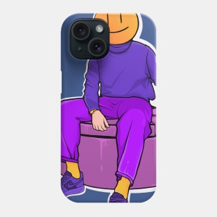 Smile guy Phone Case