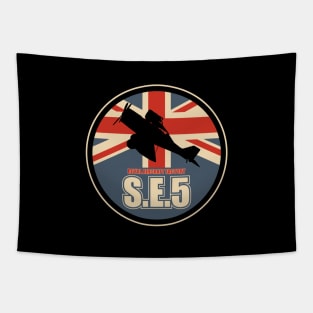 Royal Aircraft Factory S.E.5 Tapestry