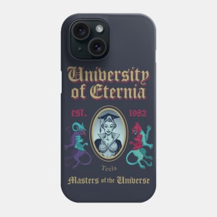 MSc in Universe Model 7 Phone Case