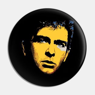 peter gabriel Pin