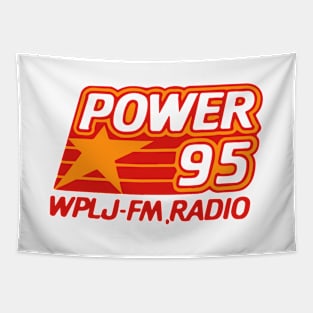 WPLJ Radio Tapestry