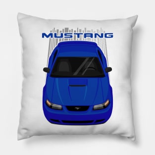 Mustang GT 1999 to 2004 SN95 New Edge - Blue Pillow