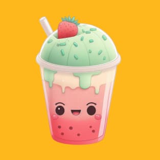 Watermelon Slush cute kawaii T-Shirt