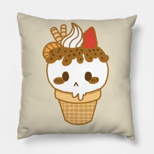 Kawaii Icecream Pillow