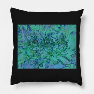 Cornflower Pillow