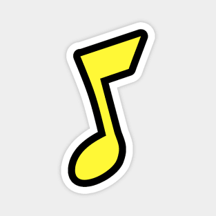 Music Note Lover, Music Lover , Singer design Magnet