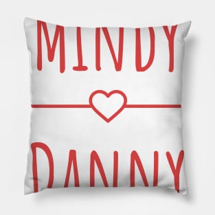 Mindy Pillow