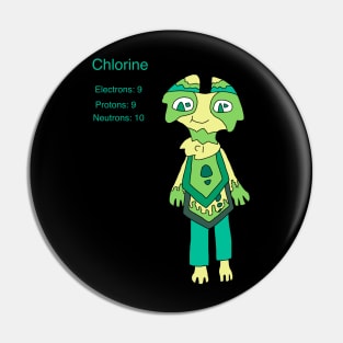 Chlorine Pin