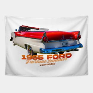 1955 Ford Fairlane Sunliner Convertible Tapestry