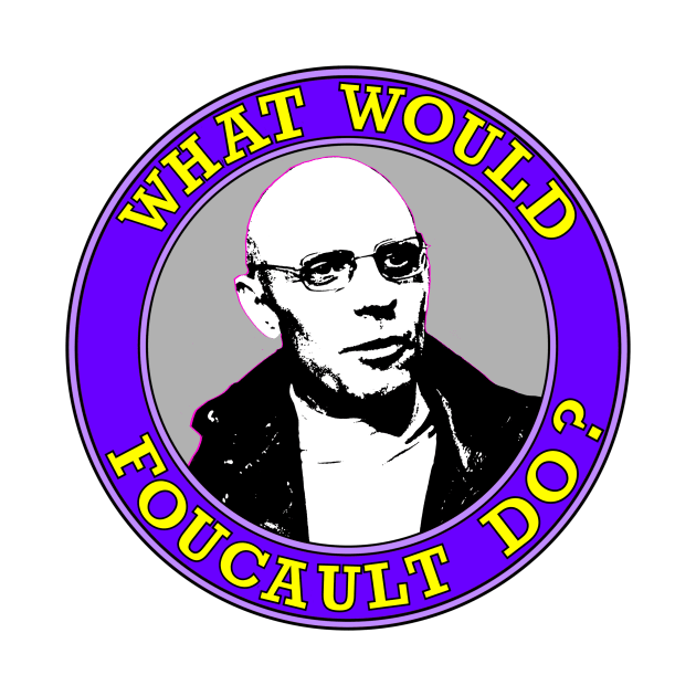 Foucault by Retro-Matic