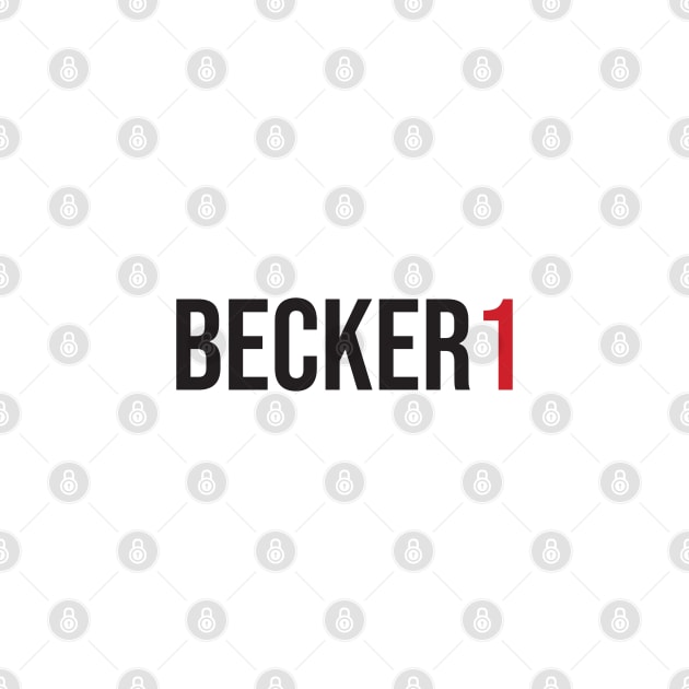 Becker 1 - 22/23 Season by GotchaFace