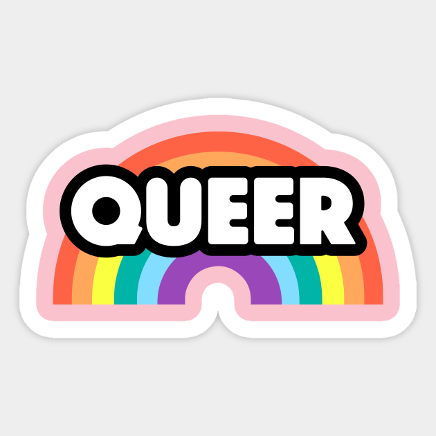 Queer - Queer - Sticker