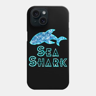 Sea shark Phone Case