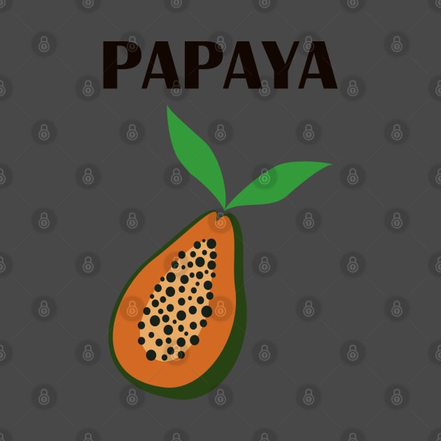 Papaya by Janremi