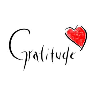 Gratitude T-Shirt