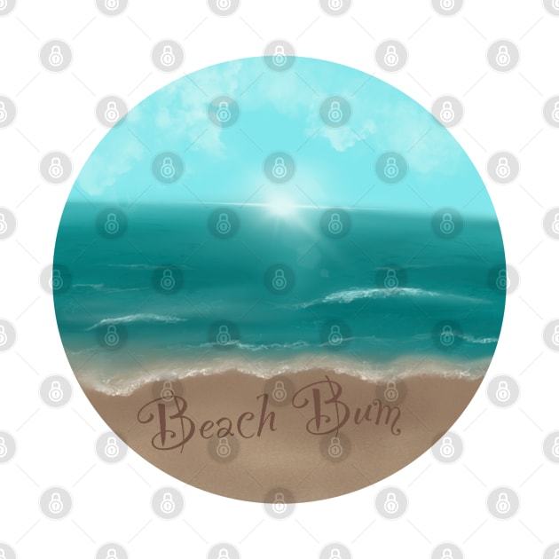 Beach Bum by LiciaMarie