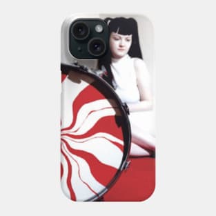 Miss White Phone Case