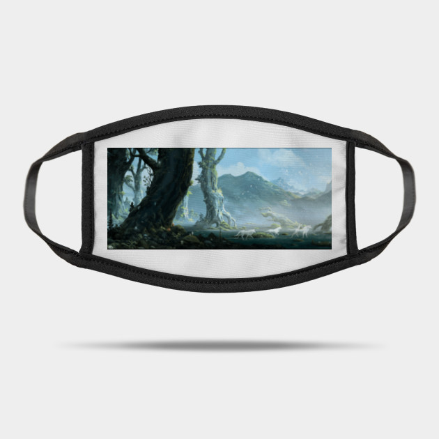 Get Wallpaper Princess Mononoke Mononoke Hime Mask Teepublic HD