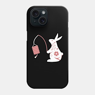 Year of The Rabbit Phone Case