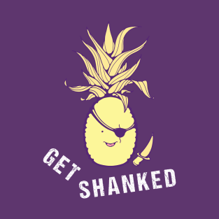 Pineapple Pirate T-Shirt