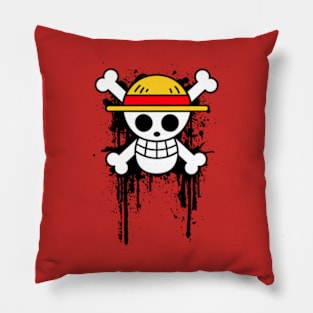 Let it Bleed Pillow