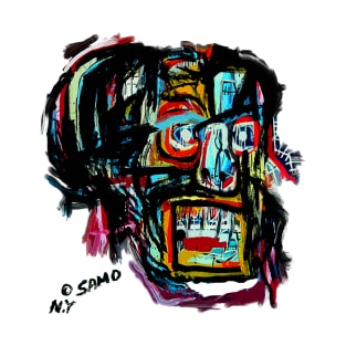 basquiat art T-Shirt