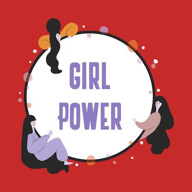 Girl power by Tinspira