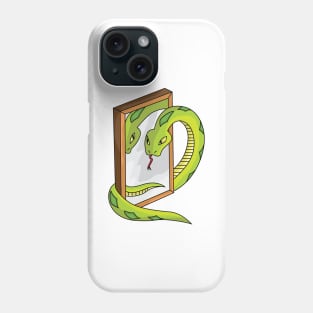 Deadly Sin: Envy Phone Case