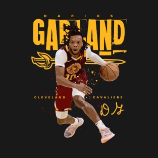 Darius Garland T-Shirt