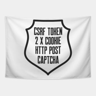 Secure Coding CSRF Prevention Token Cookies HTTP Post CAPTCHA Tapestry