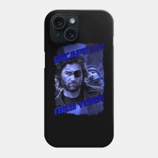 Escape From New York Design Phone Case