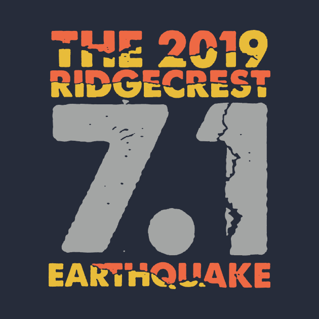 I Survived the Ridgecrest, California Earthquake by semrawud