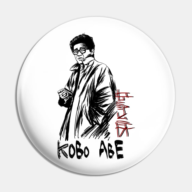 Kobo Abe 1 Pin by HelenaCooper