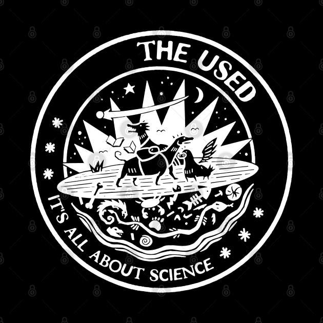 the used all about science by cenceremet