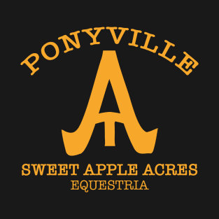 Ponyville Sweet Apple Acres T-Shirt