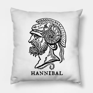 Hannibal Pillow