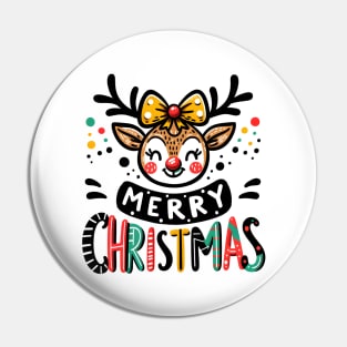 merry christmas Pin