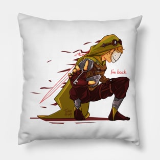 Hunter Dream Pillow