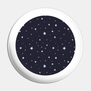 Starry sky Pin