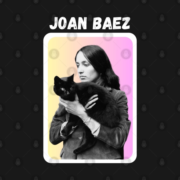 Joan baezz by Zby'p